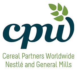 cereal partners worldwide nestle and general mills logo