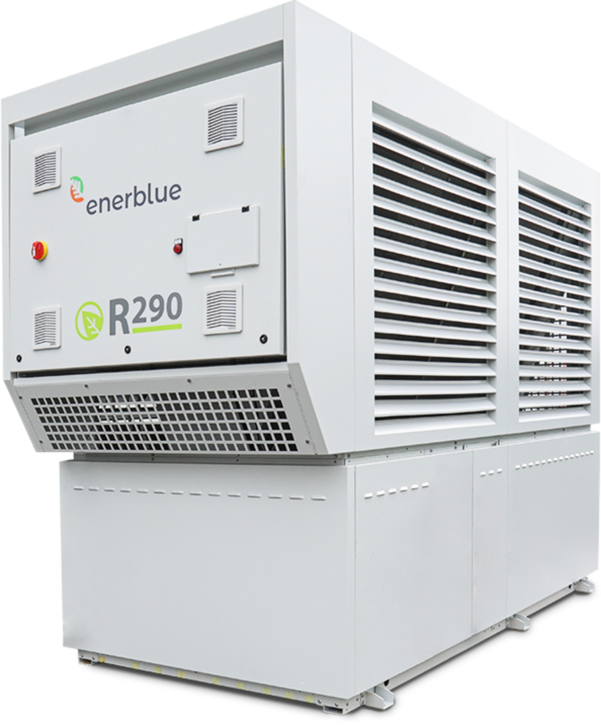 R290 heat pump