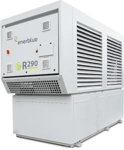 R290 Heat Pump