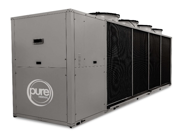 1 x 150 kW Black Air Source